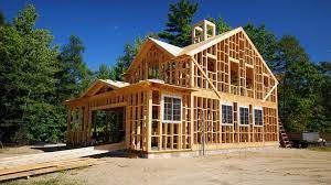 Building A New House Vs Renovating An