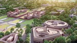 Central vista avenue the central vista avenue starts from north and south block to india. Central Vista Project Pm Modi To Lay Foundation Of New Parliament Building Today 10 Points