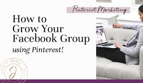 how to grow your facebook group using