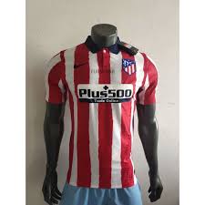 Football shirt maker is not a soccer jerseys store, for buy soccer jerseys we recommend official store of atletico madrid, nike. Ready Stock Player Version 20 21 Atletico Madrid Home Football Jersey Home Player Issue Top Quality Shopee Malaysia