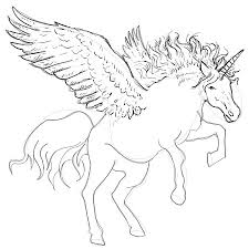 Use any medium you would like to draw this unicorn. Paper Time Step By Step Instructions To Draw Unicorns With Wings Art Hearty