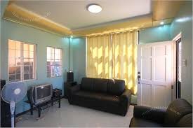 The best upgrades for your home increase value and have a high return on investment while still making you happy to live there: 44 Amazing Decorating Small Space Living Room Simple House Interior Design House Interior Design Living Room Interior Design Philippines