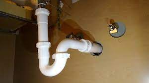 how to plumb a drain sink drain pipes