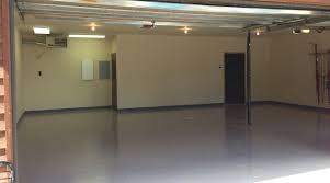 diy epoxy garage floor tutorial how
