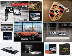 some great gift ideas for porsche fans