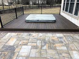 Composite Decking Timbertech Pool