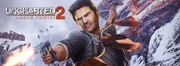 uncharted 2 a rock and a hard place