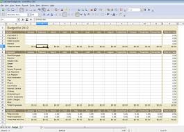 Libreoffice Budget Template Magdalene Project Org