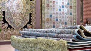 machine carpets types