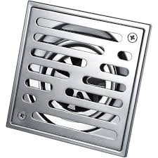 square shower drain square stainless
