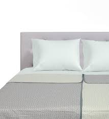 100 Cotton Reversible Single Bed Dohar
