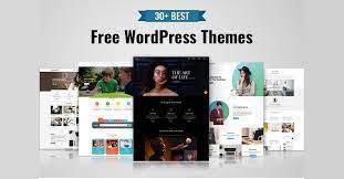 30 best free wordpress themes for 2022