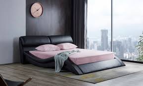leather bed model 32 customisable