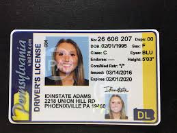 If your picture is on file, you will receive a duplicate photo id card with your current picture. Best Pennsylvania Fake Id Fake Id Pennsylvania Fake Id In Usa