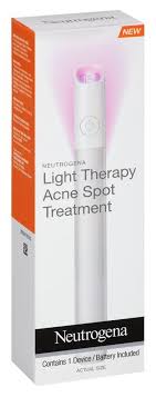 Neutrogena Light Therapy Acne Spot Treatment By Neutrogena Shop Online For Beauty In The United States