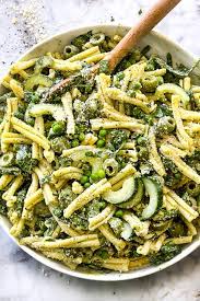 green dess pasta salad foocrush com