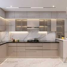 kitchen interior design in kirti nagar