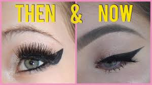 makeup tricks to make eyes look smaller