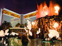 the mirage hotel has fun free and