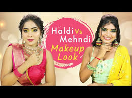 mehendi makeup tutorial anaysa