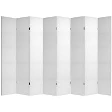 8 Panel Room Divider Can 7blank 8p