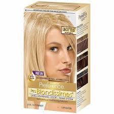 Loreal Superior Preference Les Blondissimes Hair Color