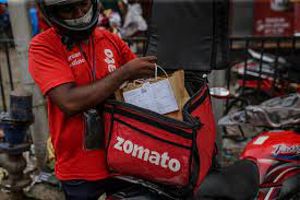 Zomato Soars 80% in Debut of India's New Tech Generation - Bloomberg