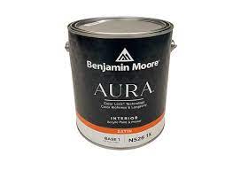 Benjamin Moore Aura Paint Review