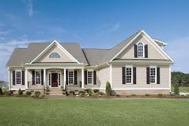 Country Style House Plan 3 Beds 2 5