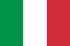 イタリアの国旗 | ヨーロッパ | 世界の国旗 - デザインから世界を学ぼう -