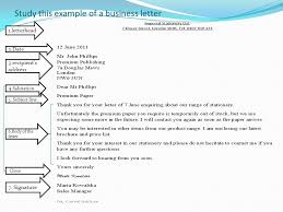 Cover Letter Examples Re Line