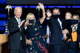 President joe biden and his first wife, neilia hunter biden. Hunter Biden Discloses He Is Focus Of Federal Tax Inquiry The New York Times