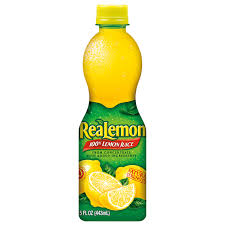 save on realemon 100 lemon juice from