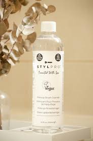 stylpro makeup brush cleanser