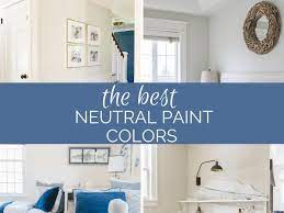 the best neutral wall colors in 2024