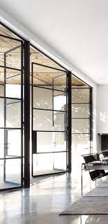 Floor To Ceiling Window Pane Doors
