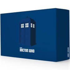 doctor who tardis collector s box