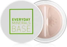 natural mineral makeup