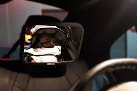 The Award Winning Baby Car Mirror That