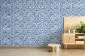 Moroccan Style Removable Wallpaper