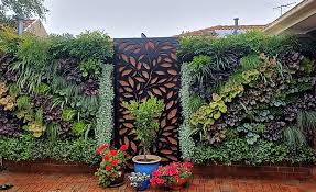 Metal Decorative Screens For Outdoors