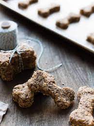 homemade dog biscuits kitchen confidante
