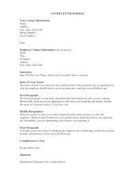 Cover Letter Content Guide Your Address City  state  zip Date Their name  Title Organization    