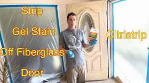 Citristrip Gel Stain Remover