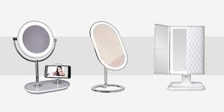 10 best lighted makeup mirrors 2022