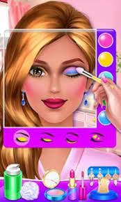 wedding makeup artist salon apk for