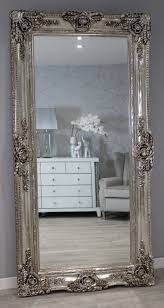 mirror huge chagne ornate regal