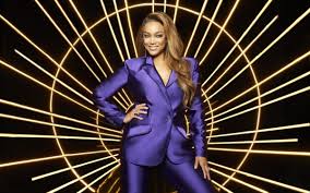 tyra banks dwts outfits and dresses