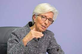 Will Christine Lagarde Do Whatever It Takes? - WSJ