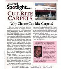 cut rite carpets design center about